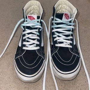 Vans Hightops